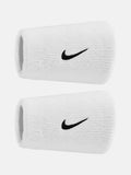 NIKE Накитници SWOOSH CLASSIC DOUBLEWIDE WRISTBANDS 2PK