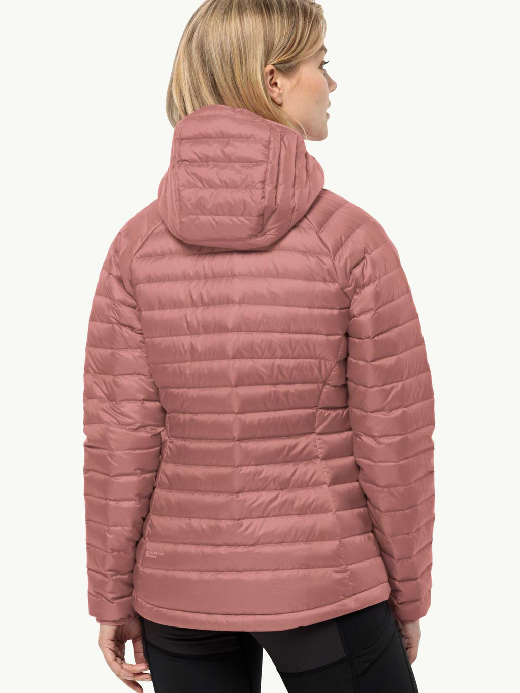 JACK WOLFSKIN Яке PASSAMANI DOWN HOODY W