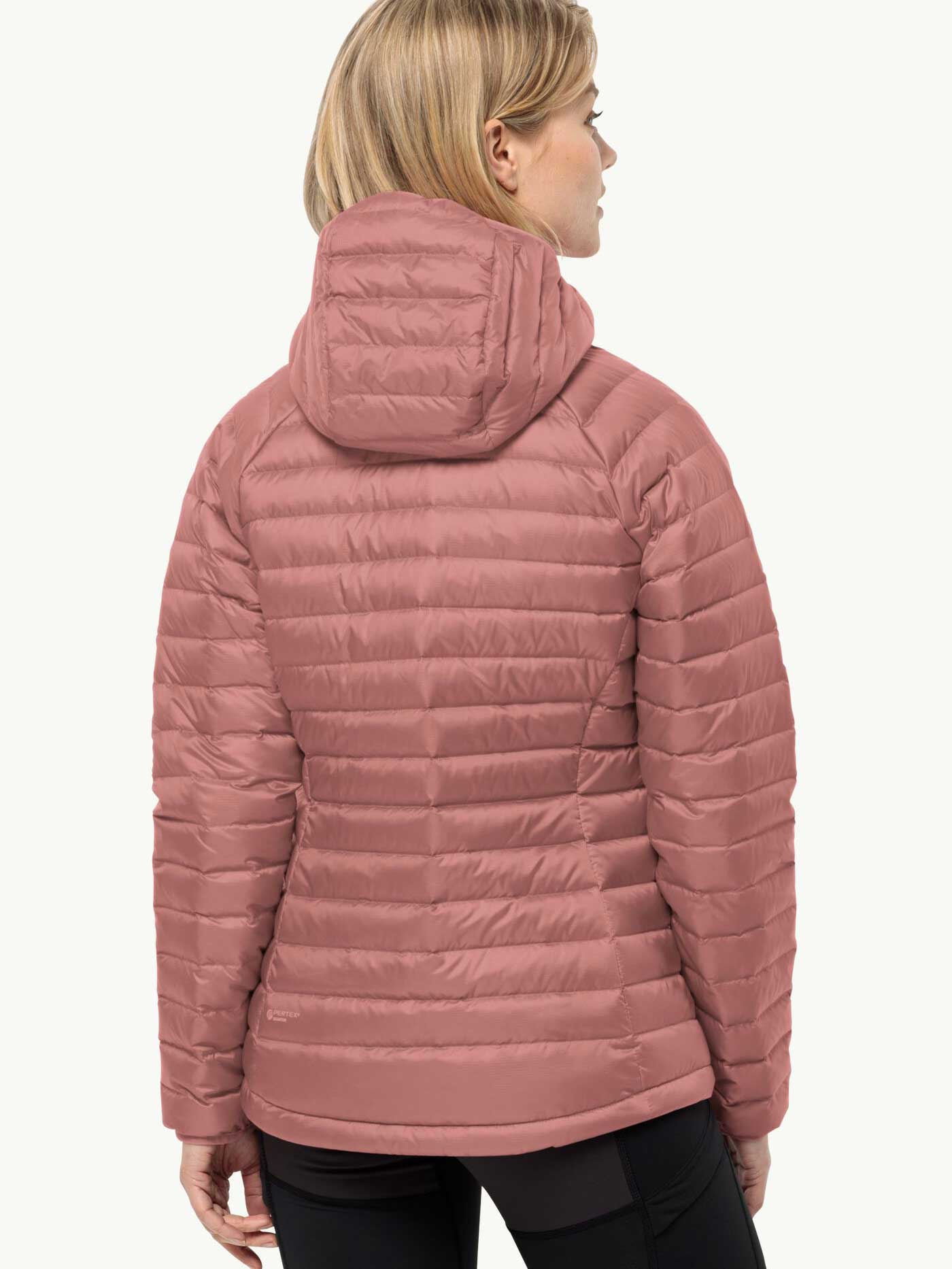 JACK WOLFSKIN Яке PASSAMANI DOWN HOODY W