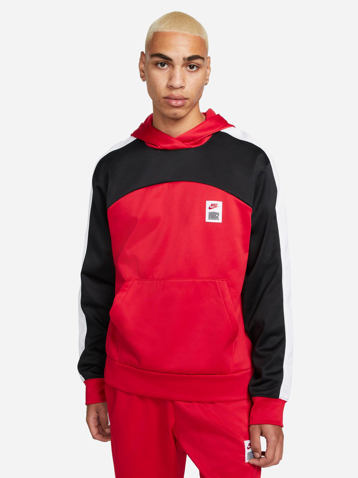 NIKE Суитшърт M NK TF STARTING 5 PO