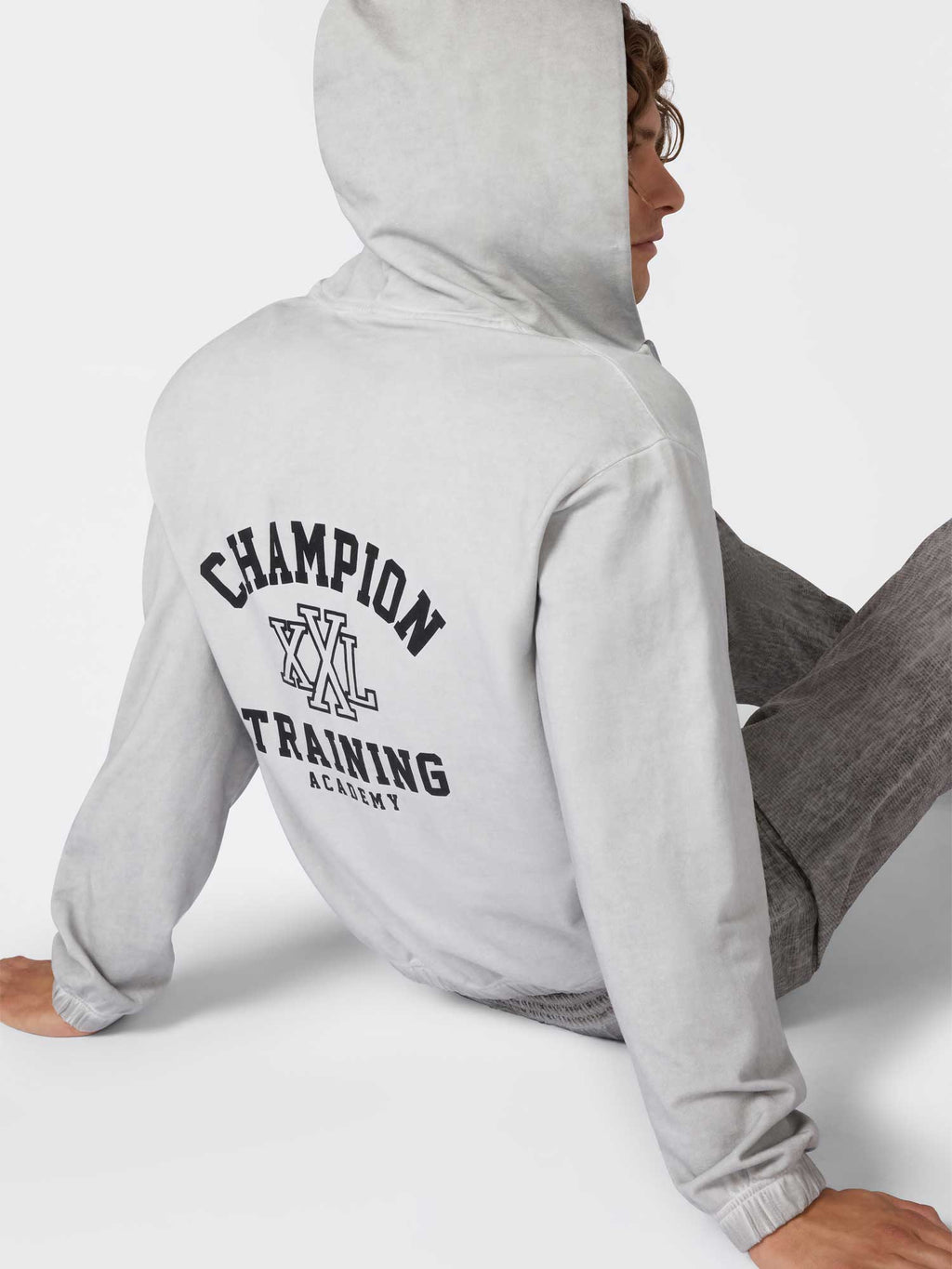 CHAMPION Суитшърт Full Zip Hoodie Sweatshirt