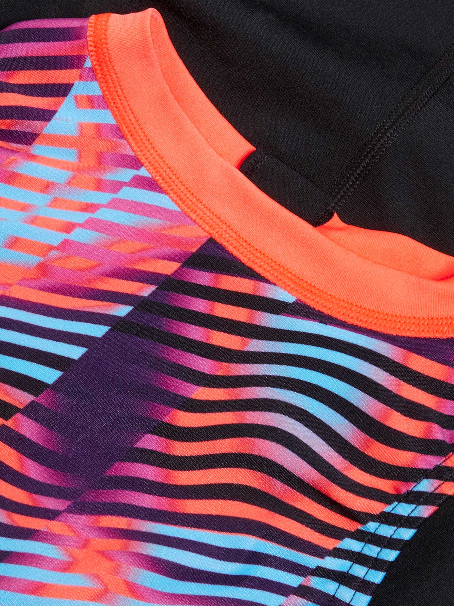 SPEEDO Цял бански WOMENS PRINTED HYDRASUIT
