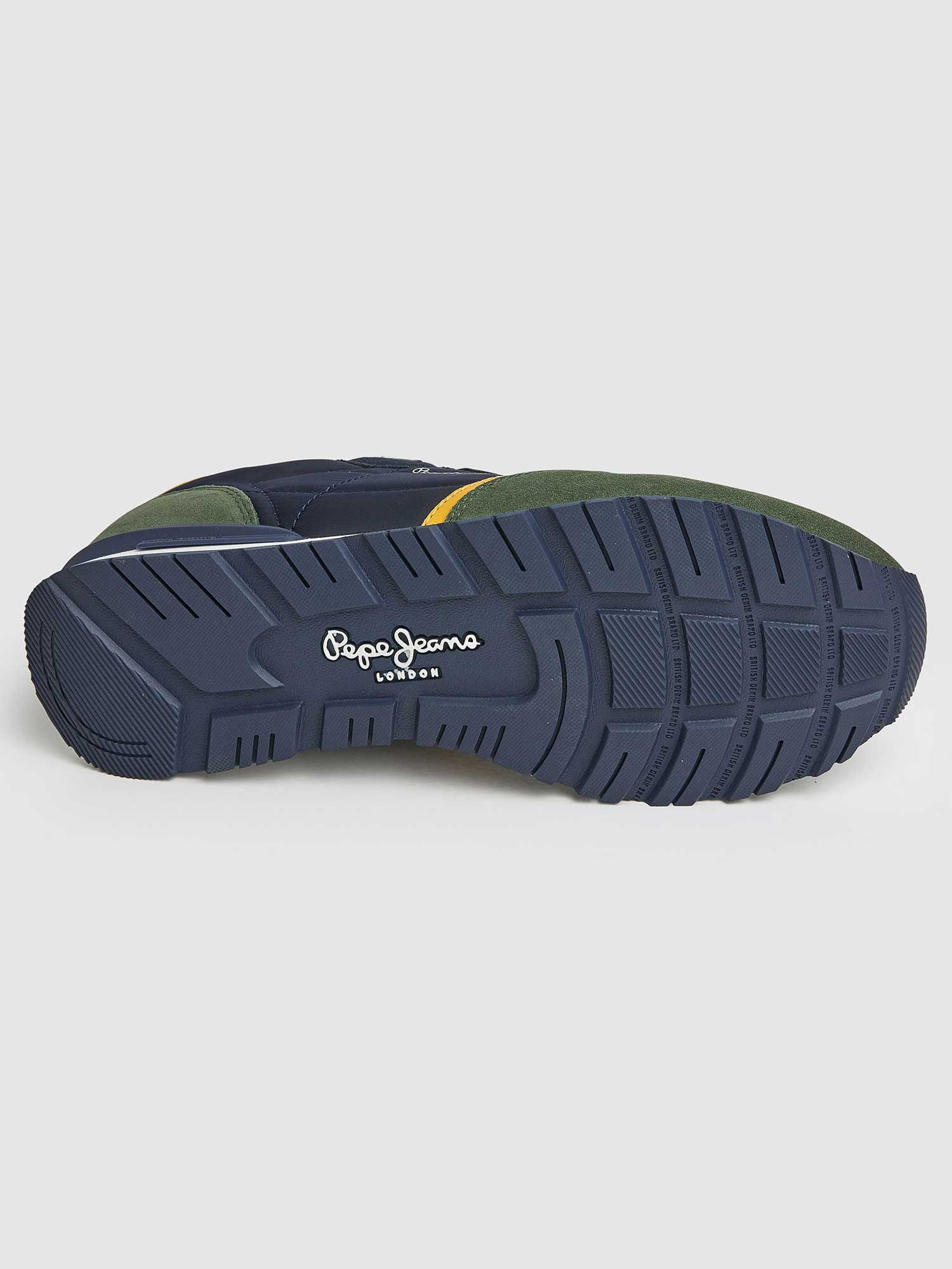 PEPE JEANS Обувки BRIT HERITAGE M