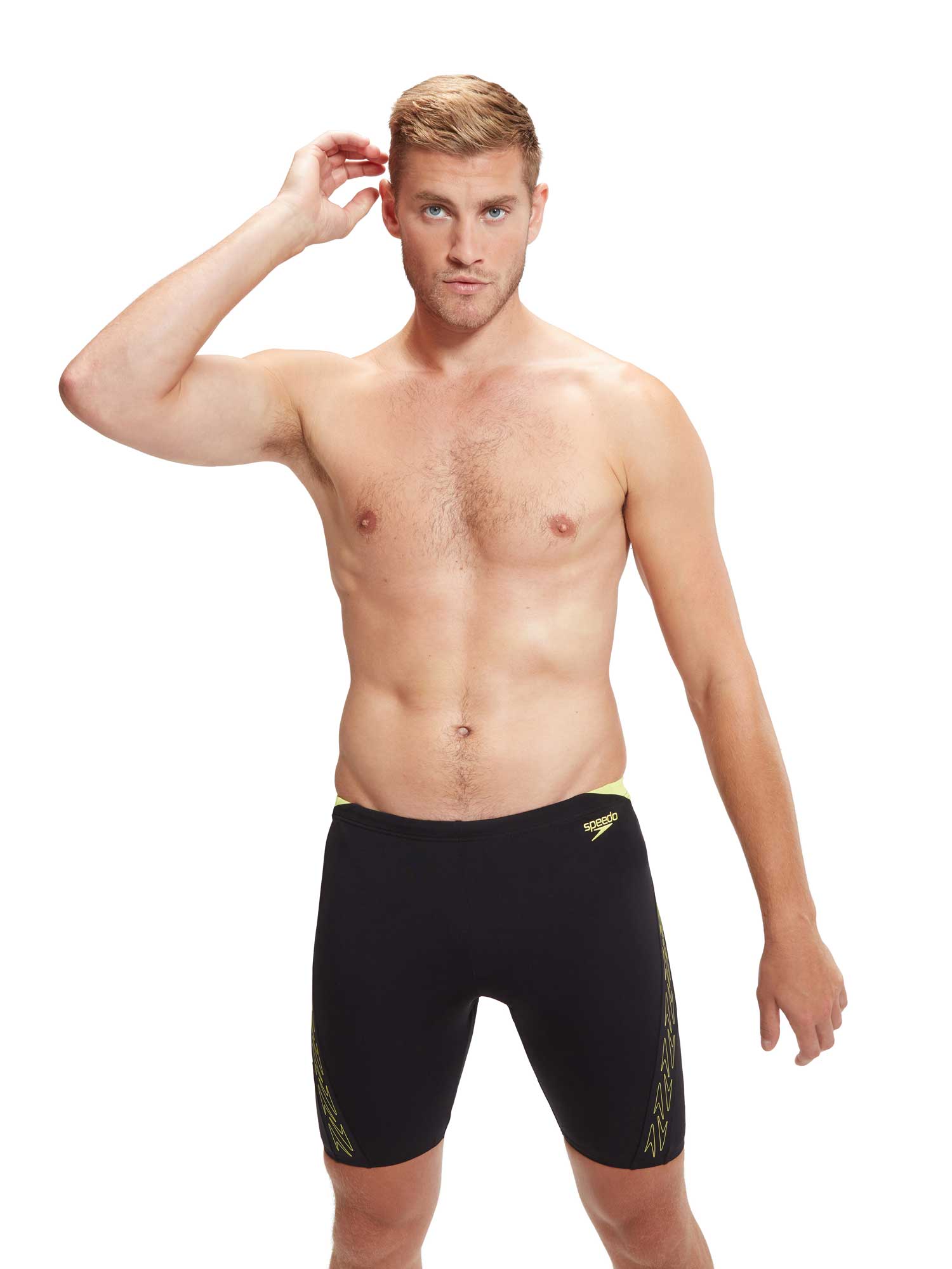 SPEEDO Бански MENS HYPER BOOM SPLICE JAMMER