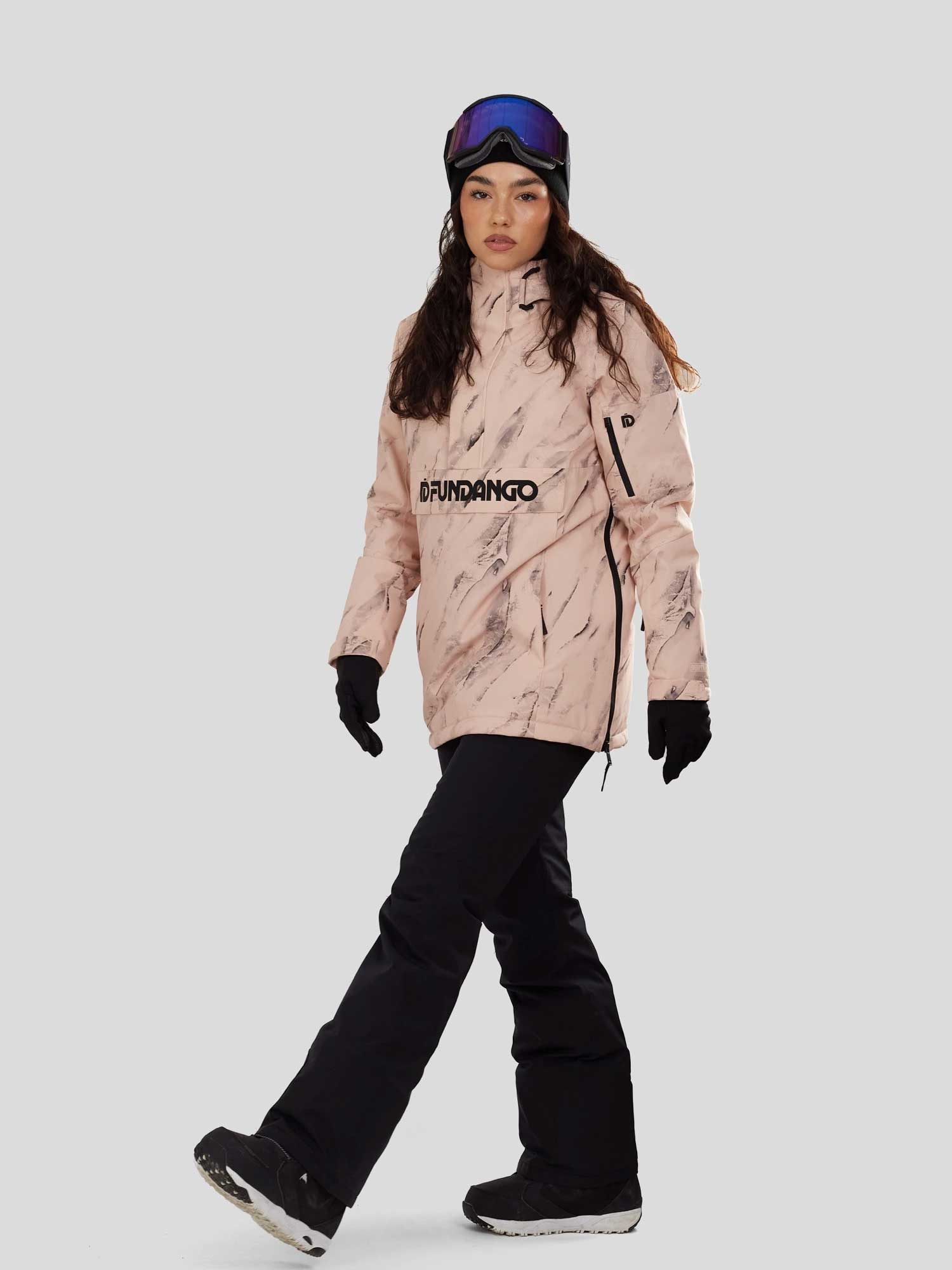FUNDANGO Анорак Birch ECO
