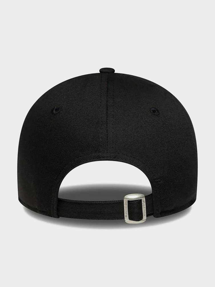 NEW ERA Шапка WMNS ROSE 9FORTY NEYYAN BLK