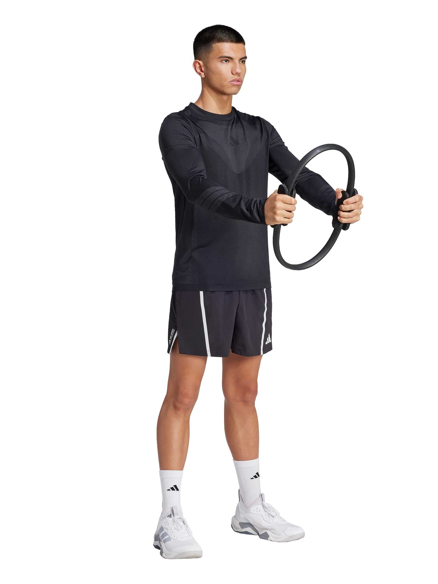 ADIDAS PERFORMANCE Блуза Seamless Long Sleeve Long-Sleeve Top