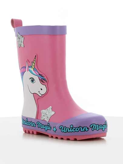 KIDS MOVIE HEROES Ботуши UNICORN MAGIC