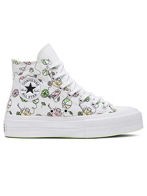 CONVERSE Обувки CHUCK TAYLOR ALL STAR LIFT