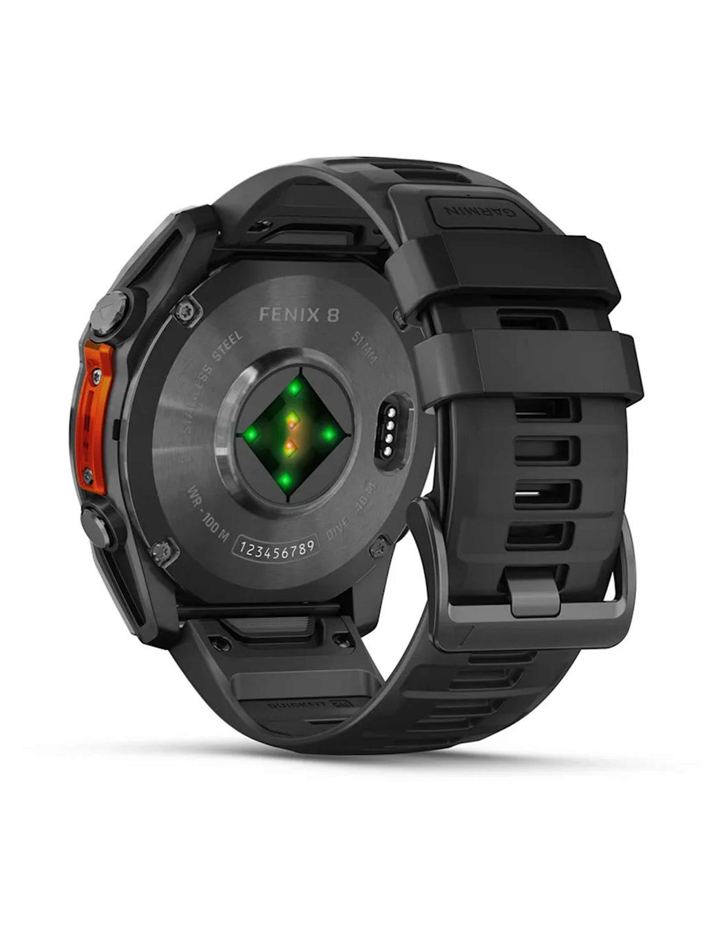 GARMIN GPS Смарт часовник Fenix 8 AMOLED