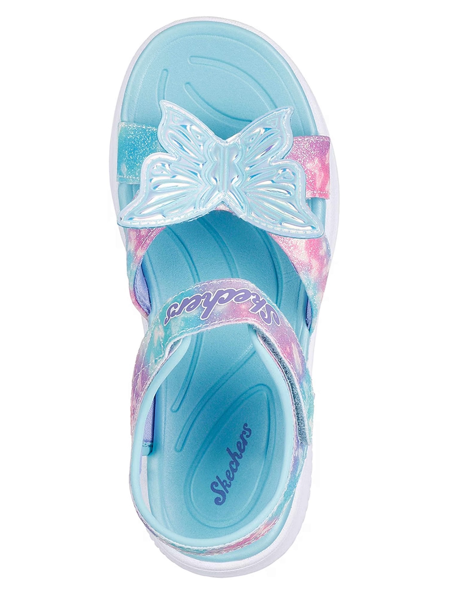 SKECHERS Сандали S LIGHTS«-JUMPSTERS SANDAL-BU