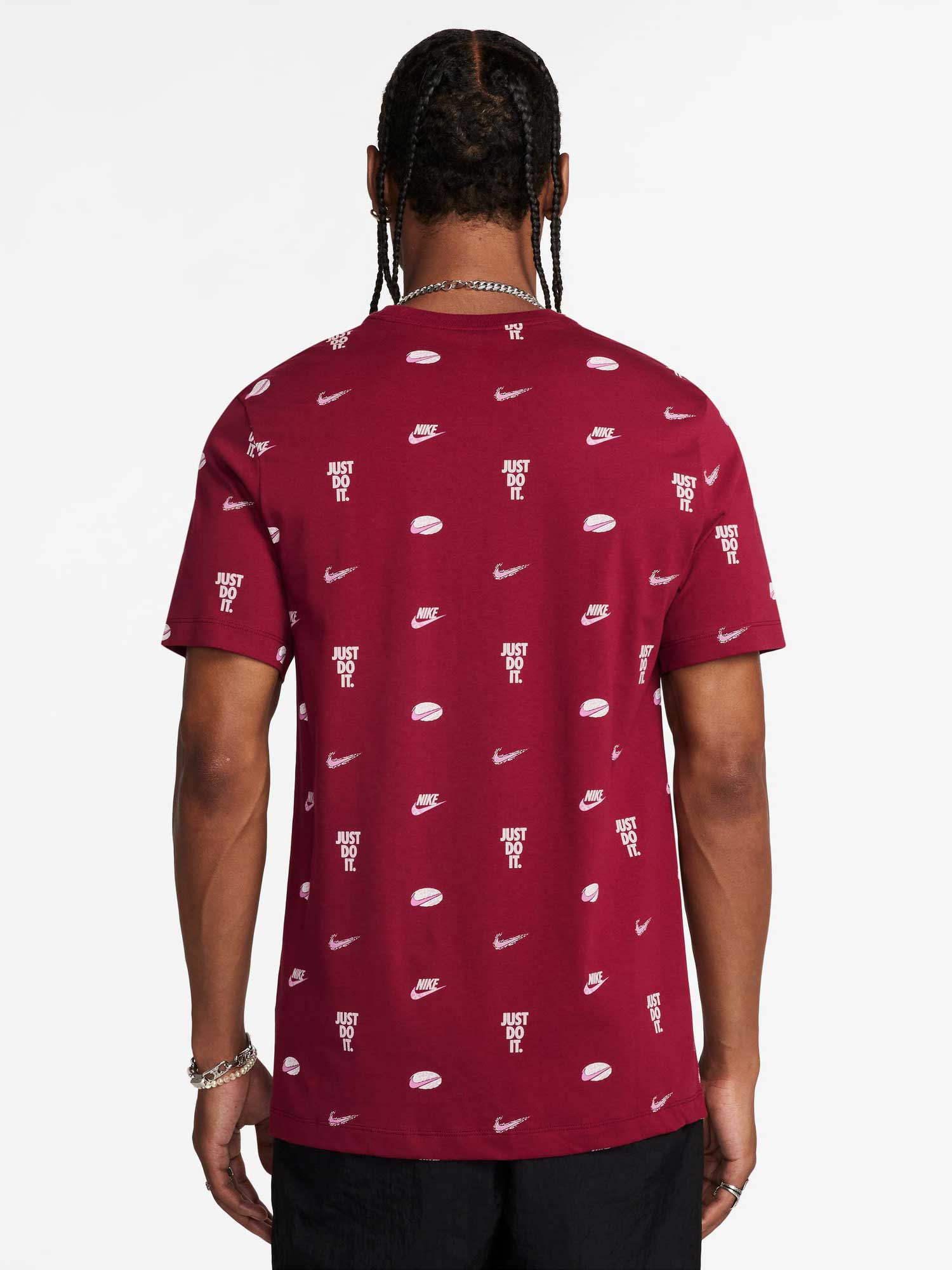 NIKE Тениска M NSW TEE M90 12MO AOP