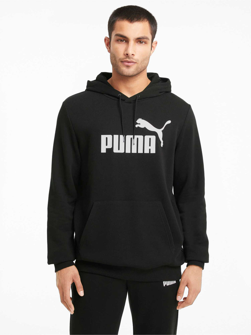 PUMA Суитшърт ESS Big Logo Hoodie TR