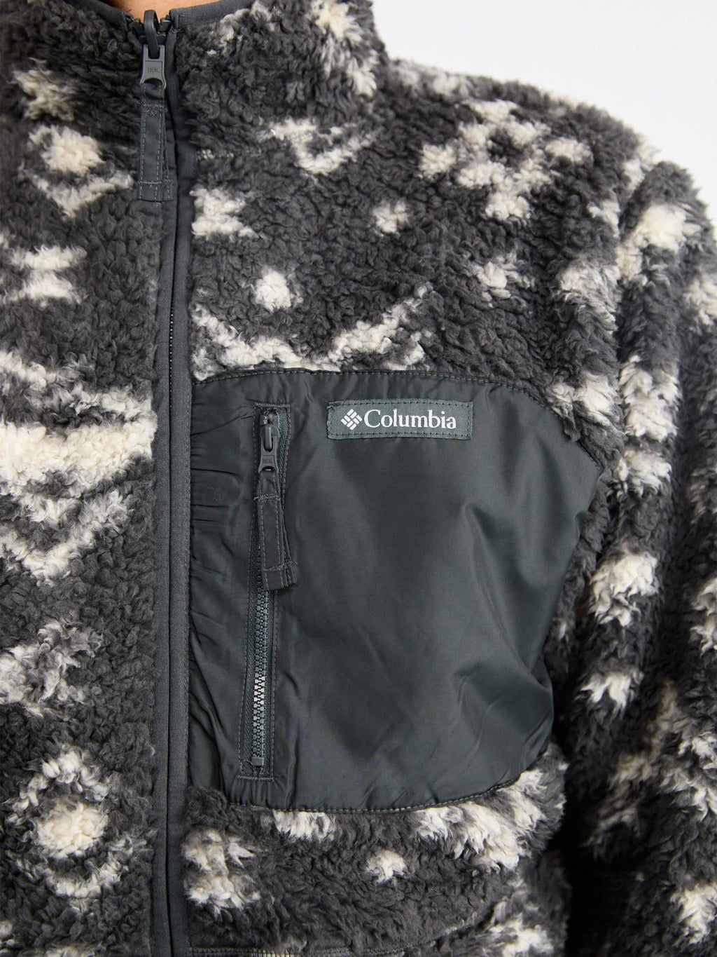 COLUMBIA Полар Winter Pass™ Reversible