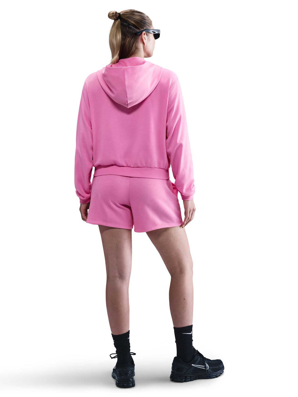 NIKE Суитшърт W NSW NK CHLL FT FZ HDY