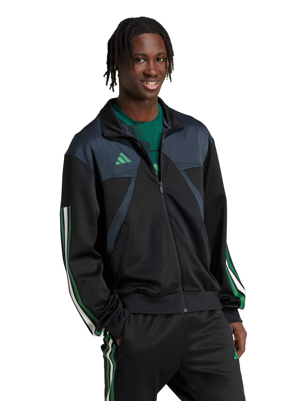 ADIDAS SPORTSWEAR Спортно горнище House of Tiro Nations Pack Track