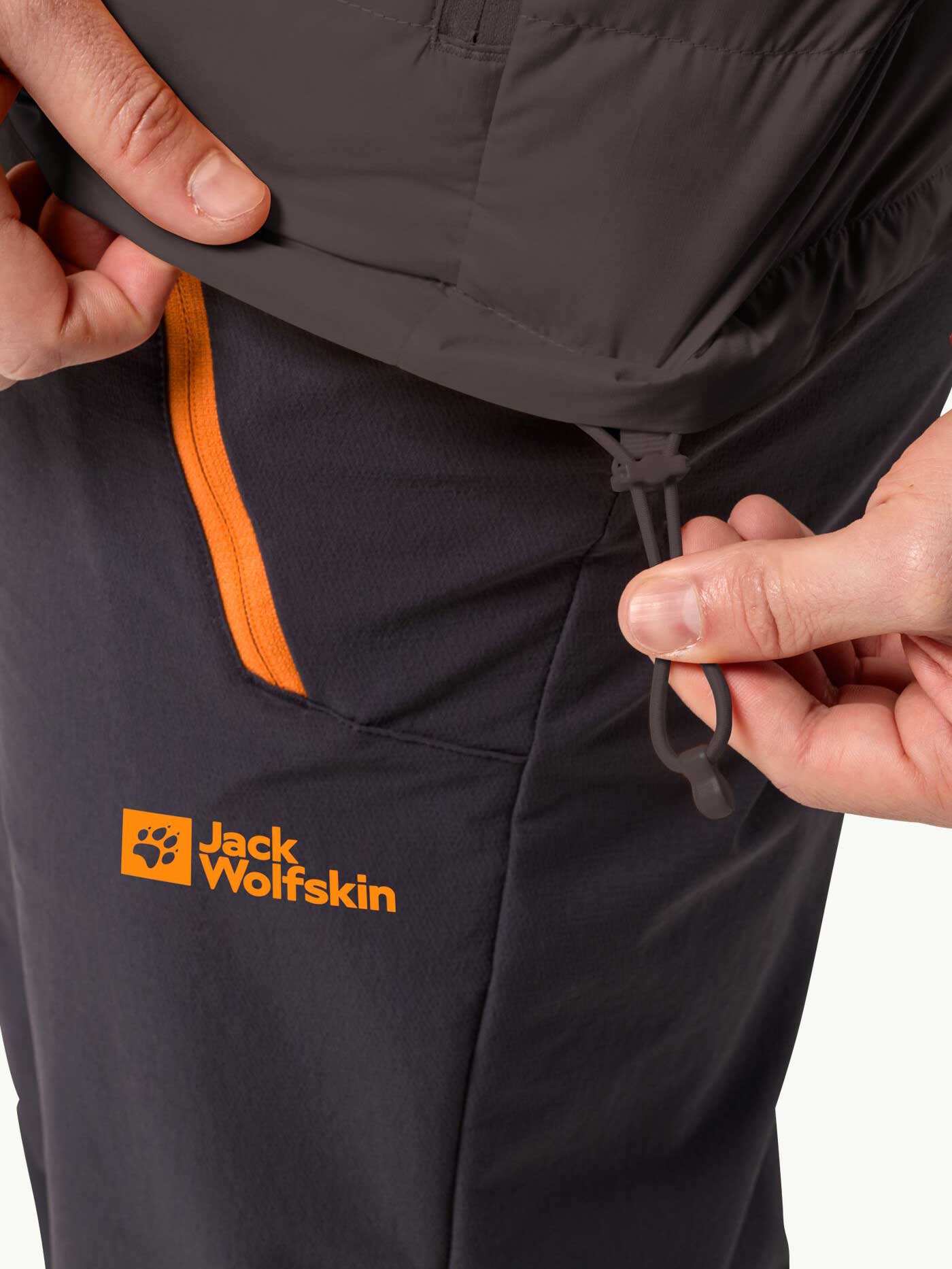 JACK WOLFSKIN Яке ATHER DOWN HOODY M