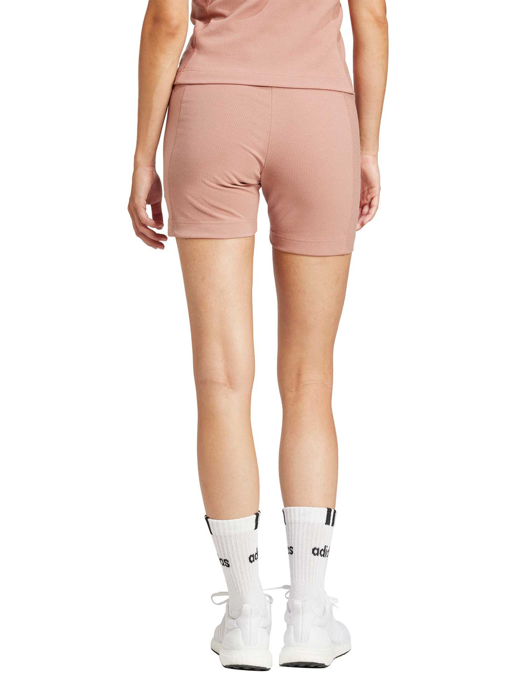 ADIDAS SPORTSWEAR Клин ALL SZN Rib High-Waist Bike Shorts