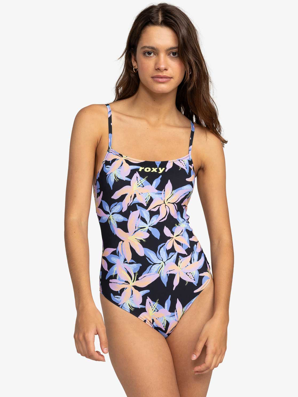 ROXY Цял бански ROXY ACTIVE BASIC ONE PIECE PT