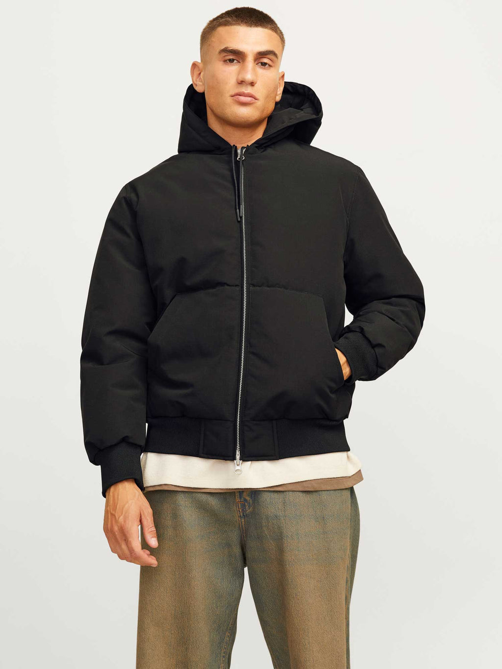 JACK & JONES Яке JCOCOLLECTIVE BOMBER JACKET