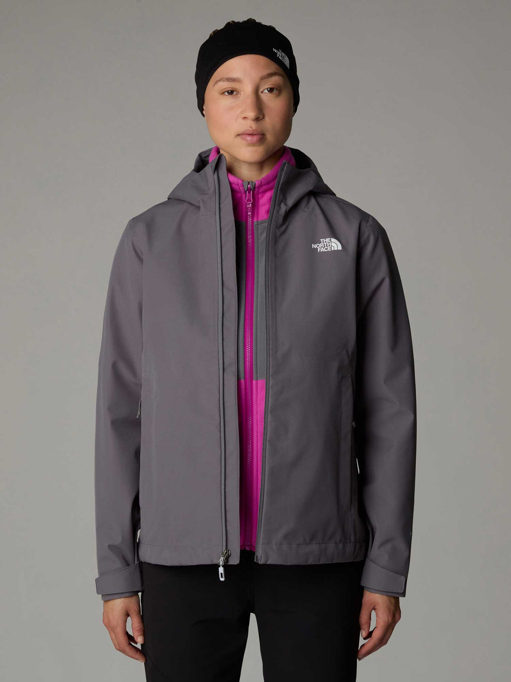 THE NORTH FACE Яке W WHITON 3L JACKET
