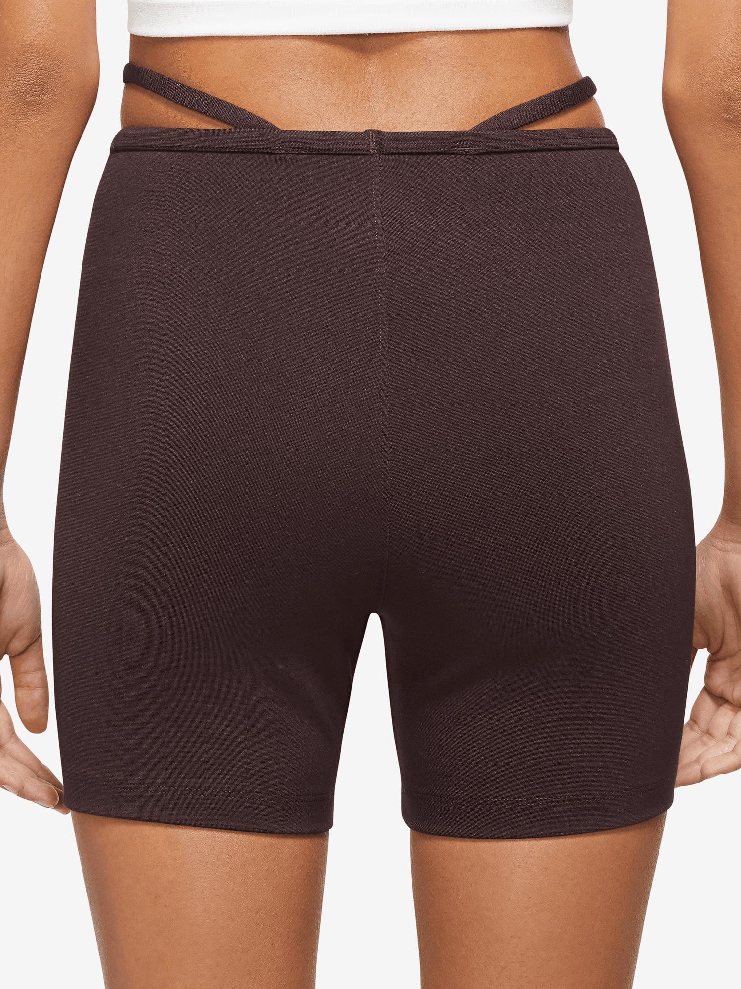 NIKE Клин W EVRDY MOD HR BIKE SHORT