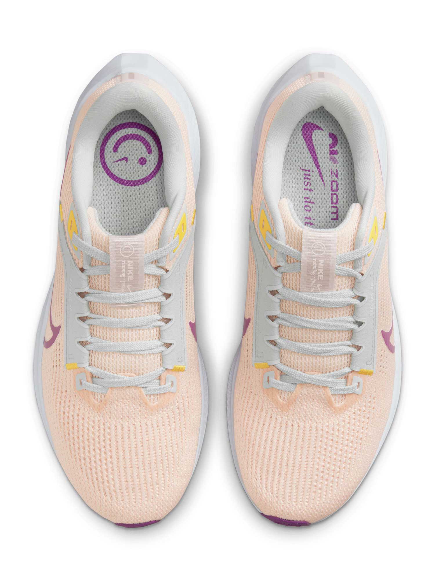 NIKE Обувки W AIR ZOOM PEGASUS 40