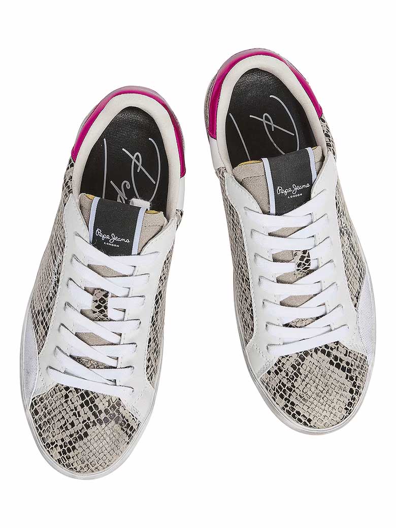 PEPE JEANS Обувки LANE SNAKE W