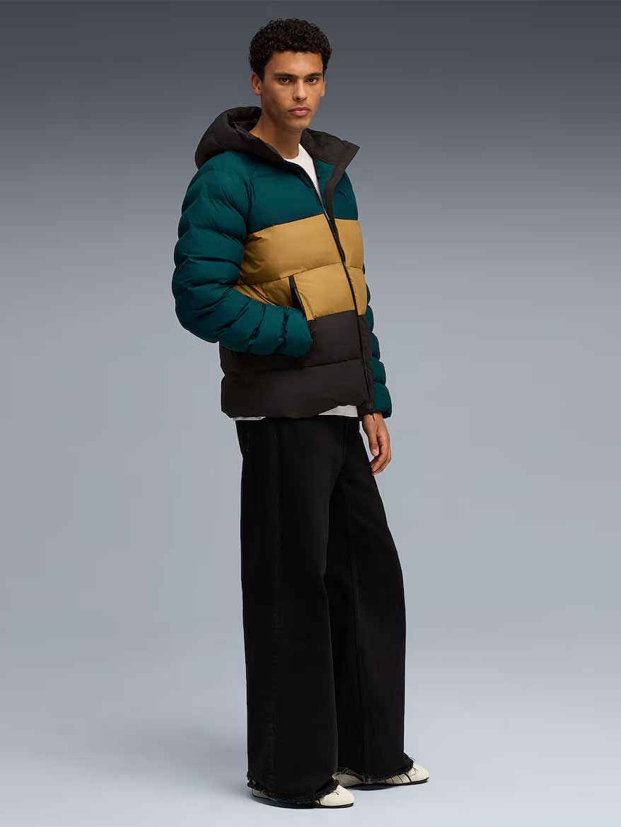 PUMA Яке Mono Hooded Jacket