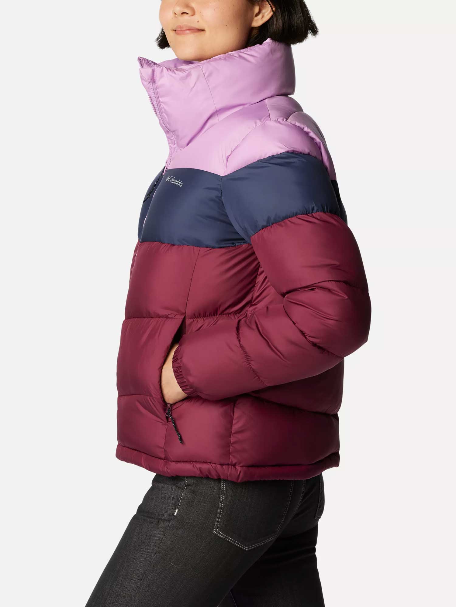 COLUMBIA Яке Puffect Color Blocked