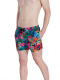 SPEEDO Плувни шорти DIGI PRINT LEIS 14 WSHT AM