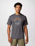 COLUMBIA Тениска Kwick Hike Graphic SS Tee