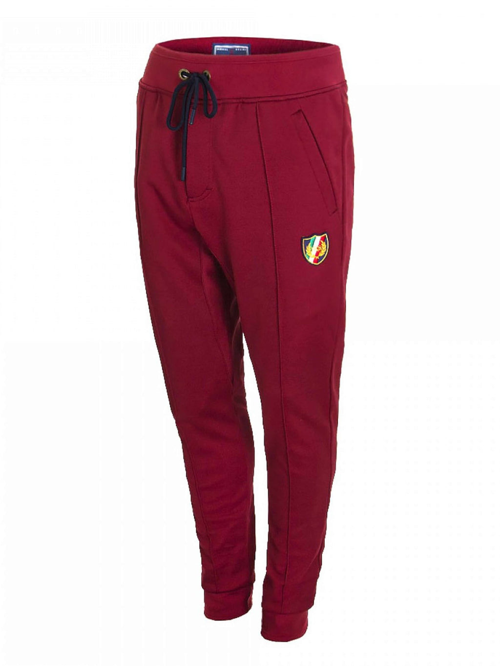 ITALIAN RUGBY STYLE Спортно долнище IRS22002 P-14-BORDEAUX