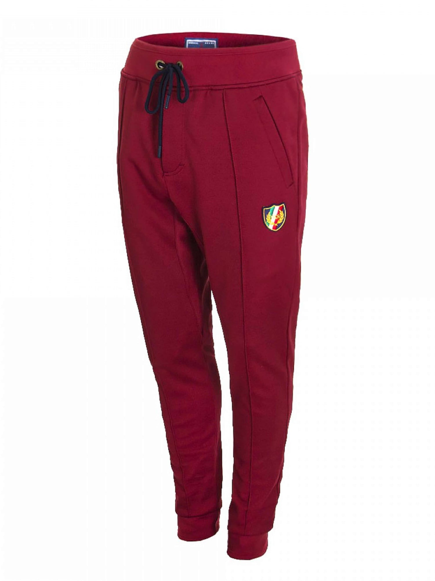 ITALIAN RUGBY STYLE Спортно долнище IRS22002 P-14-BORDEAUX