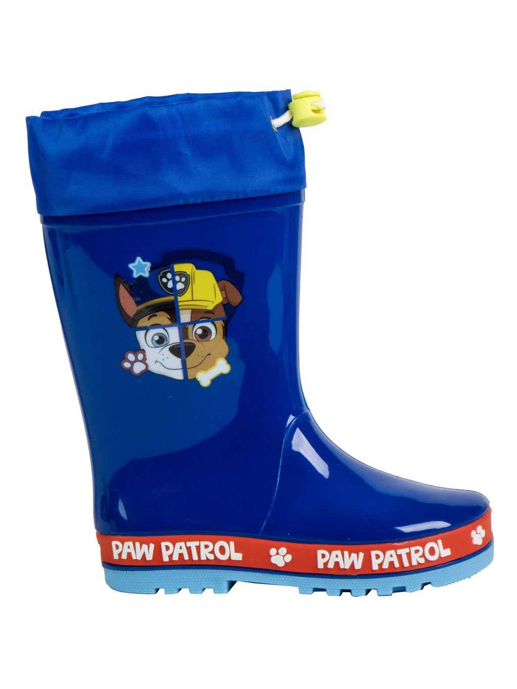 CERDA Ботуши BOOTS RAIN PVC PAW PATROL