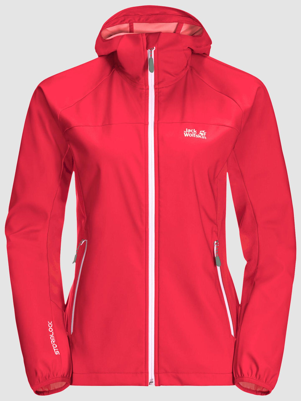 JACK WOLFSKIN Яке EAGLE PEAK II SOFTSHELL W