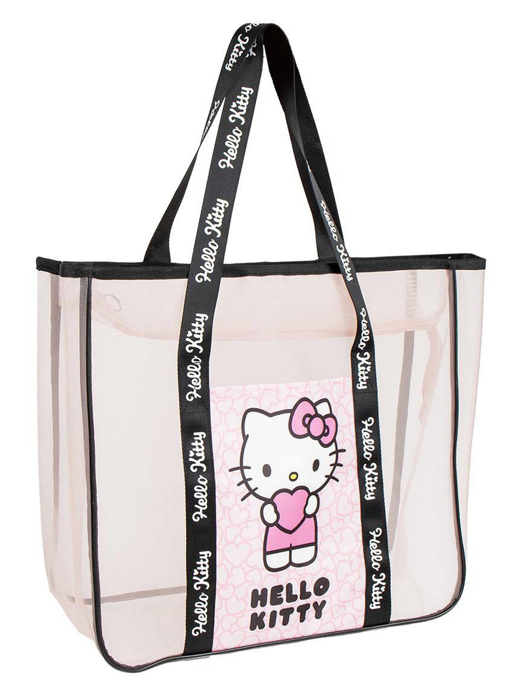 CERDA Чанта за плаж HELLO KITTY