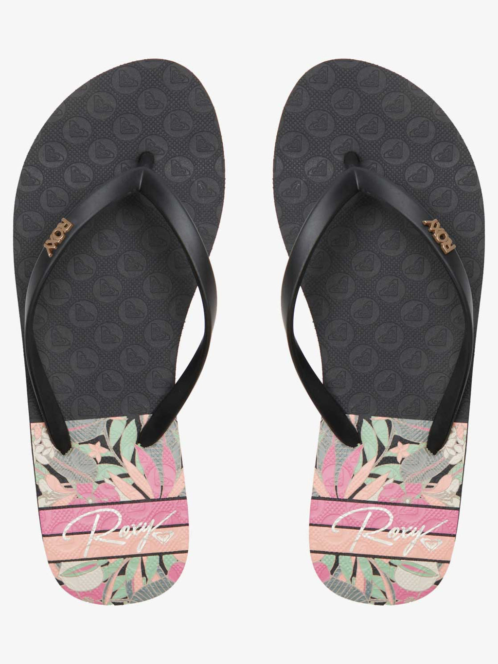 ROXY Джапанки VIVA PRINTED
