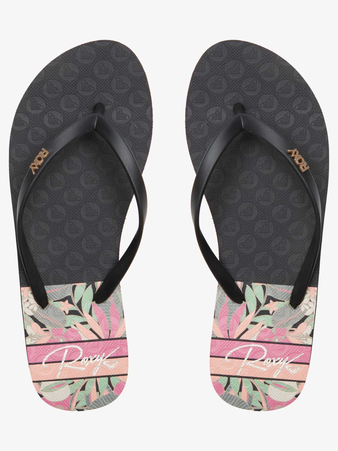ROXY Джапанки VIVA PRINTED