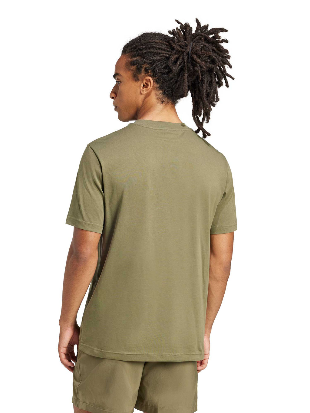 ADIDAS SPORTSWEAR Тениска Essentials Small Logo Single Jersey