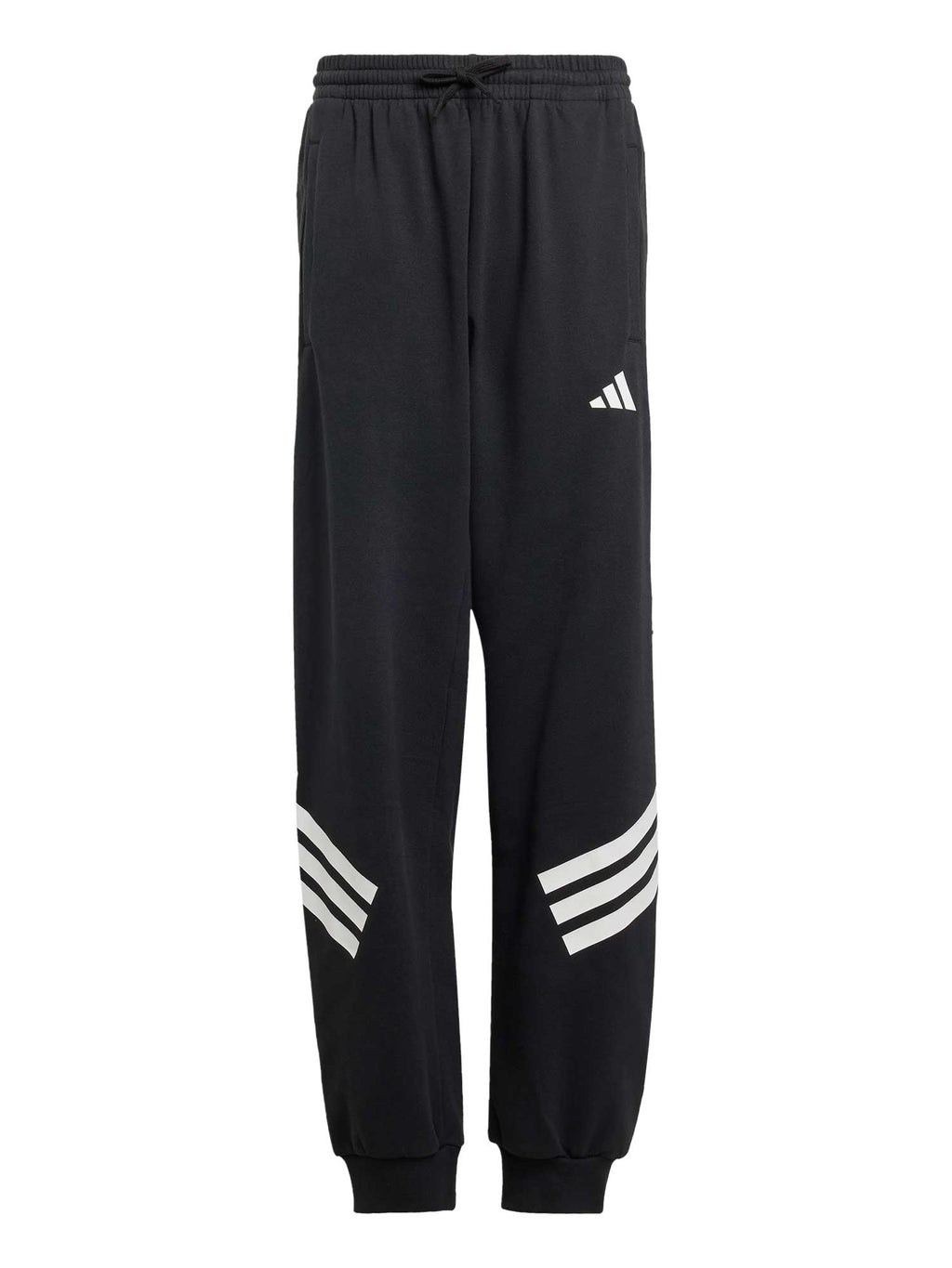 ADIDAS SPORTSWEAR Спортно долнище Future Icons 3-Stripes Wide Pants