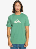 QUIKSILVER Тениска COMP LOGO SS