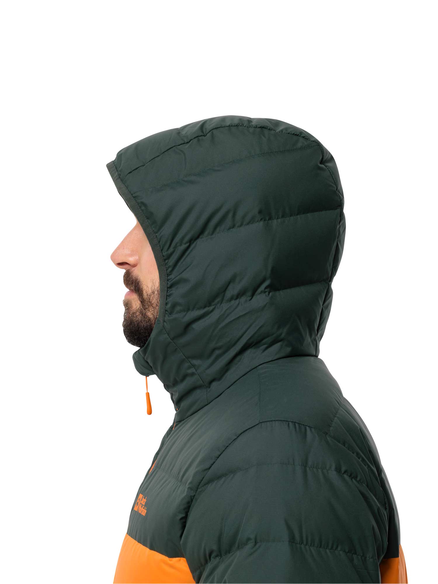 JACK WOLFSKIN Яке ATHER DOWN HOODY M
