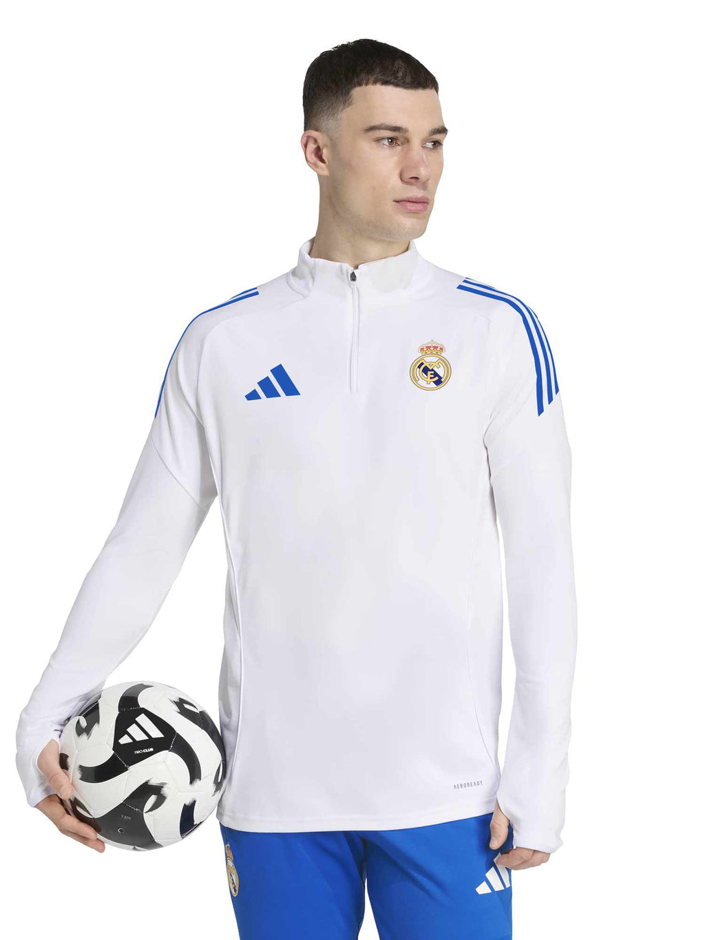 ADIDAS PERFORMANCE Спортно горнище Real Madrid Tiro 25 Competition