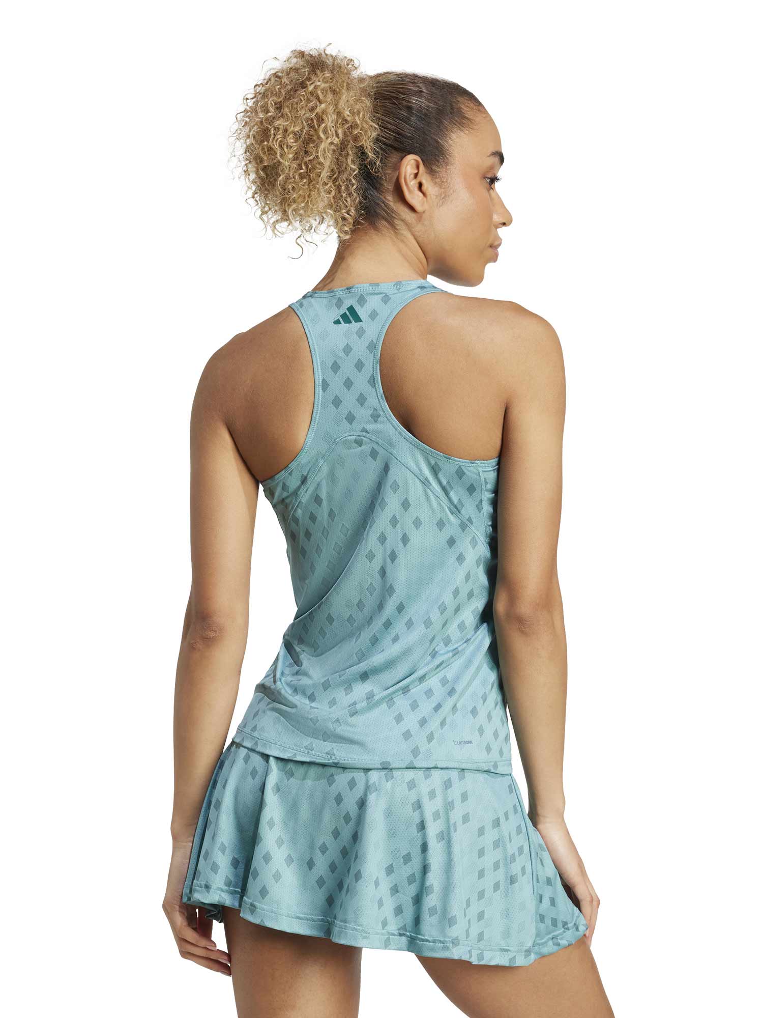 ADIDAS PERFORMANCE Потник Club Tennis Climacool Graphic Tank Top