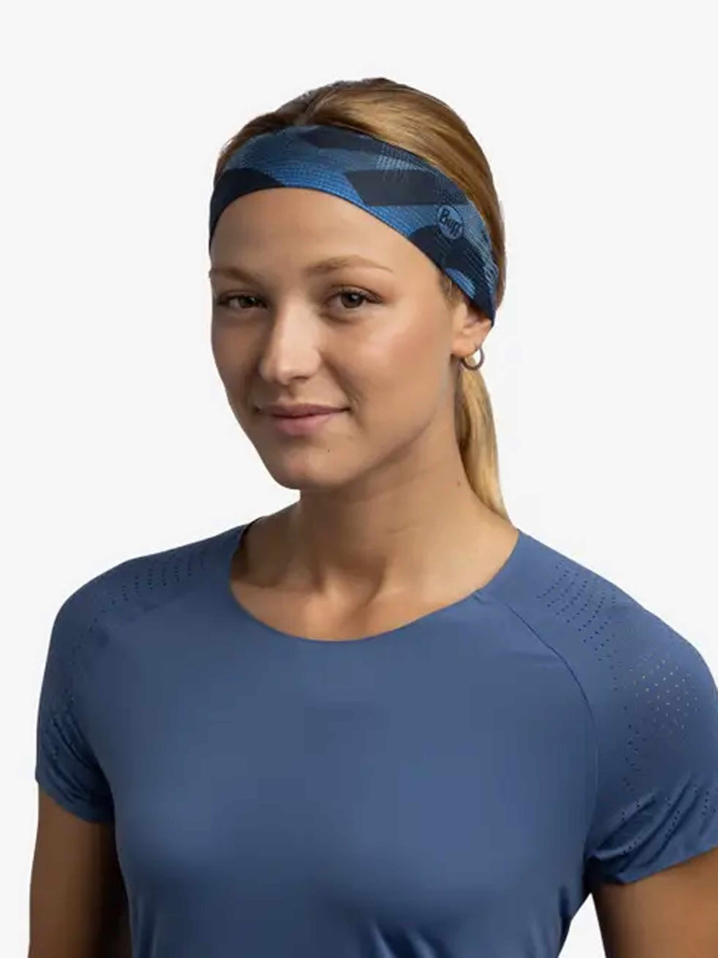 BUFF Лента за глава CoolNet UV® Slim Headband