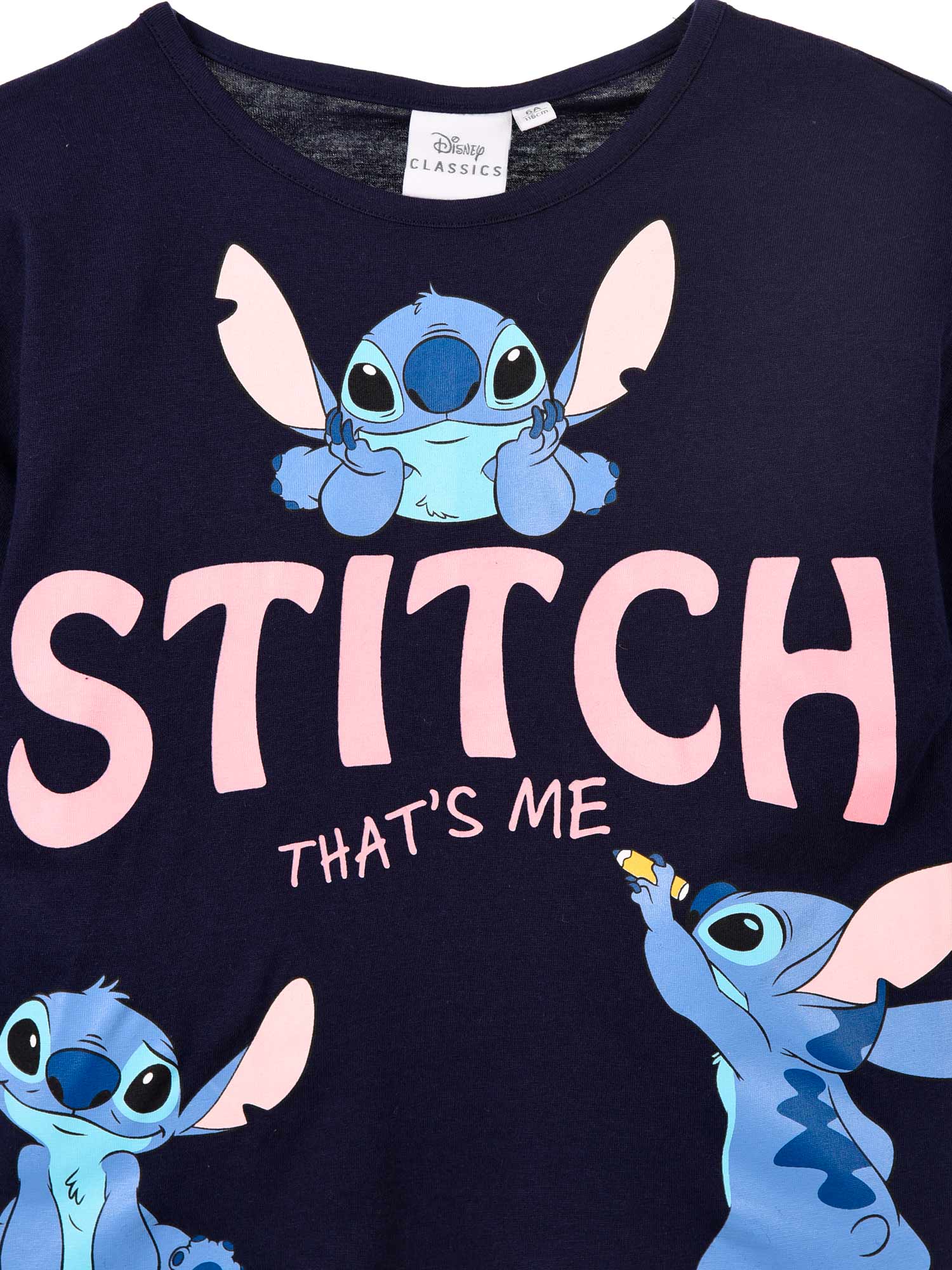 KIDS MOVIE HEROES Блуза Lilo Stitch