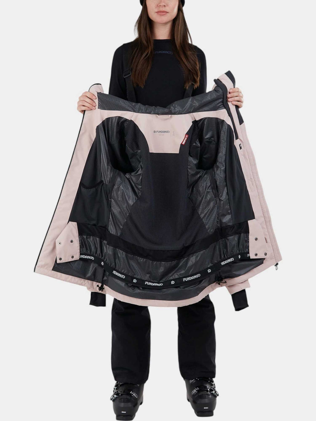 FUNDANGO Ски яке Nashua 3L Allmountain