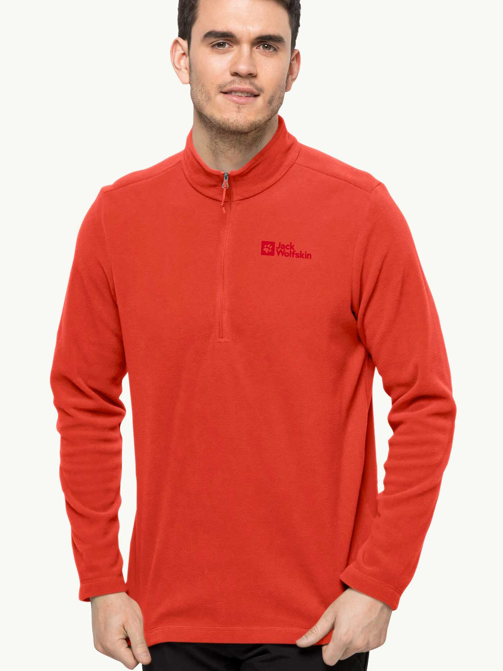 JACK WOLFSKIN Полар TAUNUS HZ M