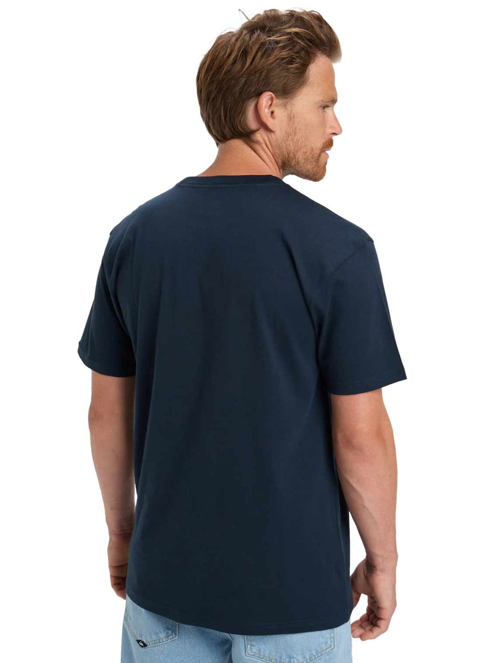 QUIKSILVER Тениска FINELINE SS